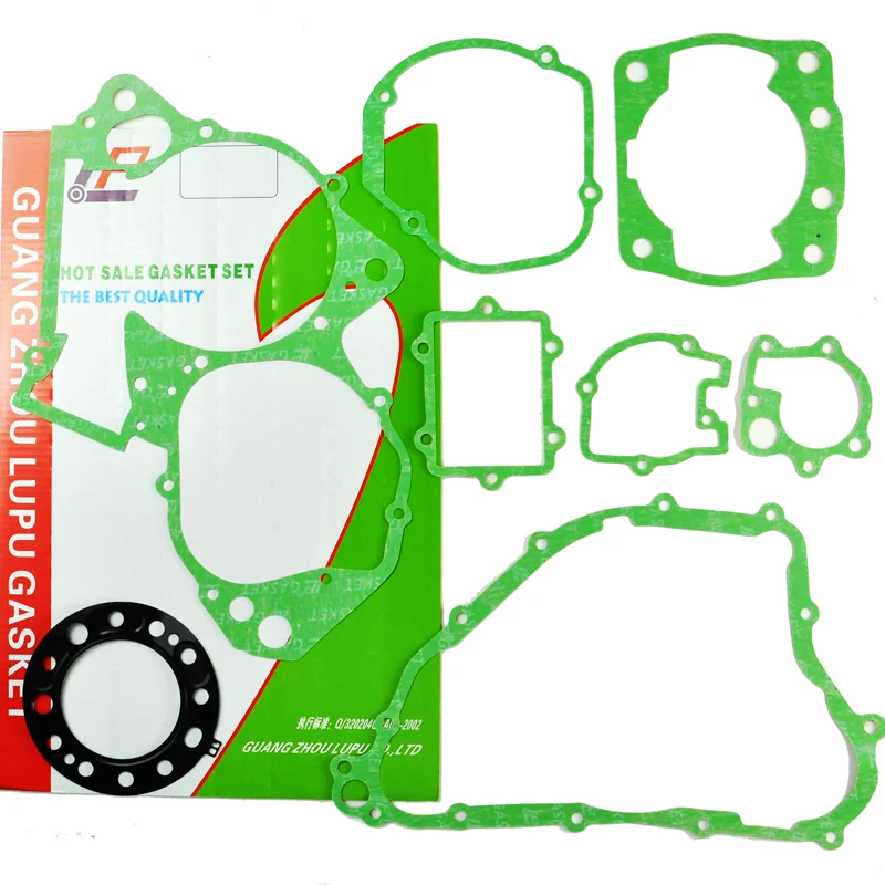 

Motorcycle Full Gasket Kit Engine Cylinder Crankcase Clutch Cover gaskets For Honda CR250R 2005-2007 CR 250R CR250 R