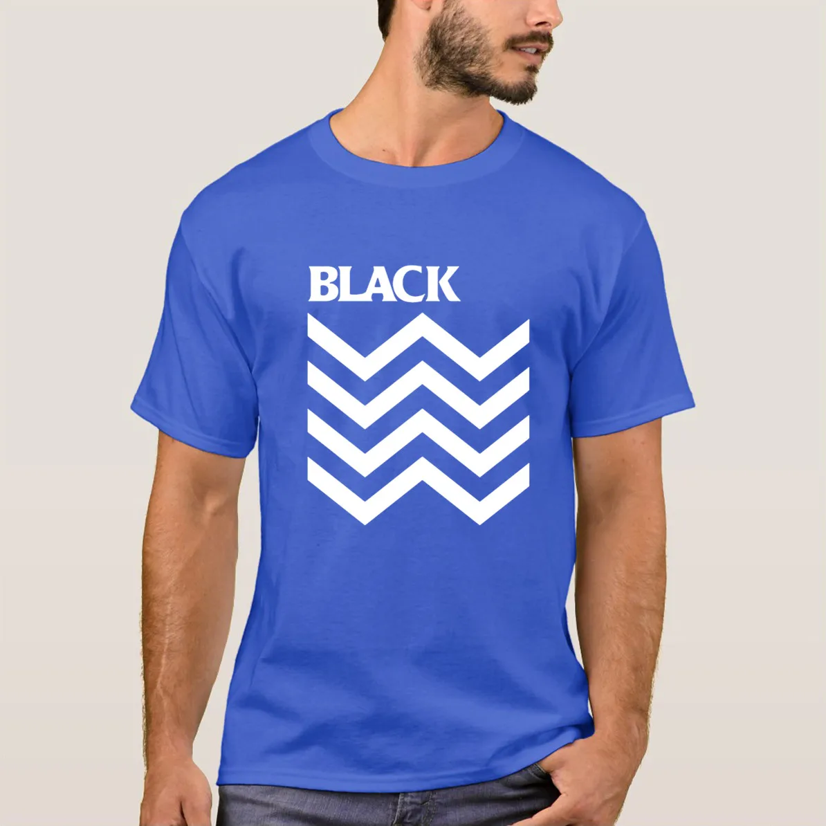 

Newest 2020 Summer Twin Peaks Lodge Flag Accept Shirts Mens Black T Shirt Splicing Hip Tope T shirt Homme Tops Tees S-4XL
