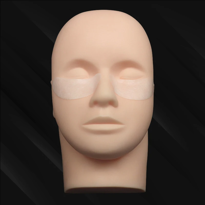 Голова манекена Maynice для наращивания ресниц 1 шт. тренировочная голова обучения