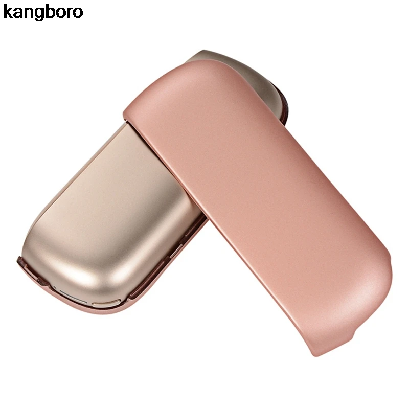 

Colorful PC Case Side Cover For IQOS 3.0 Door Cover Replaceable Case For IQOS 3 E Cigarette Protective Cover Case