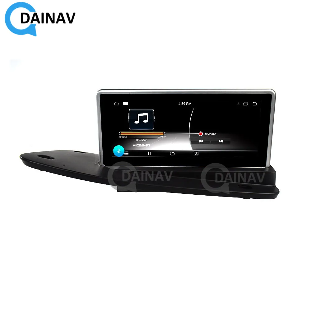 Автомагнитола на Android для Volvo S80 2004 2011 автомобильное радио в стиле Тесла