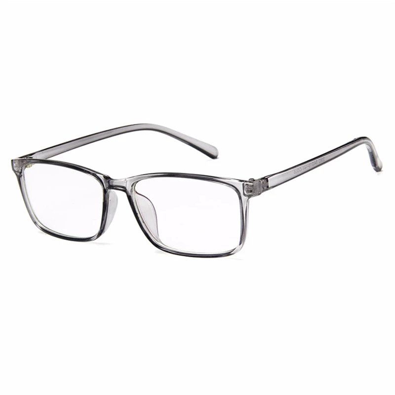 Классные очки Женские Ретро винтажные для чтения при миопии оправа очков Мужская
