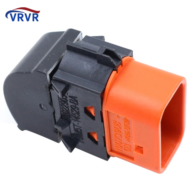 

Детали для автомобилей, черный электрический стеклоподъемник с одним переключателем для Ford Focus 2012-2017, Focus Turnier 2012-2017