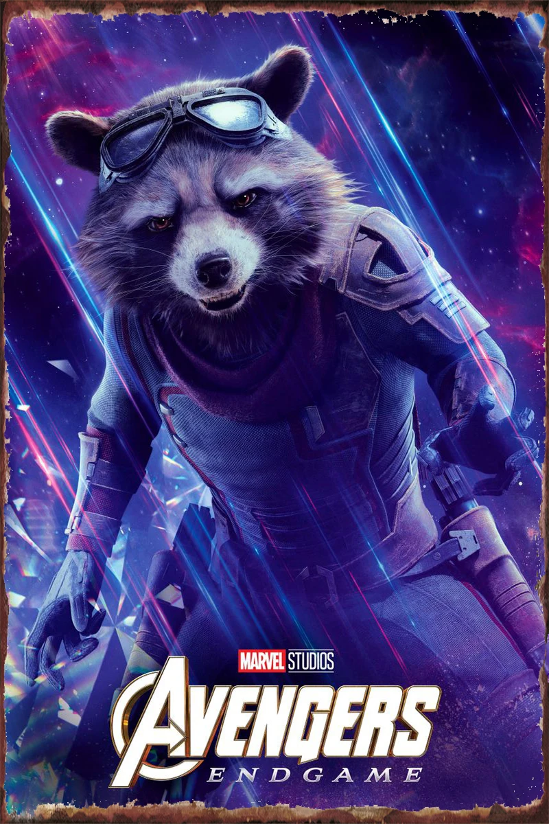 

Rocket Tin Plates Wall Decor Room Decoration Retro Vintage Metal Sign Tin Sign For Art Home Club Man Cave Cafe Pub