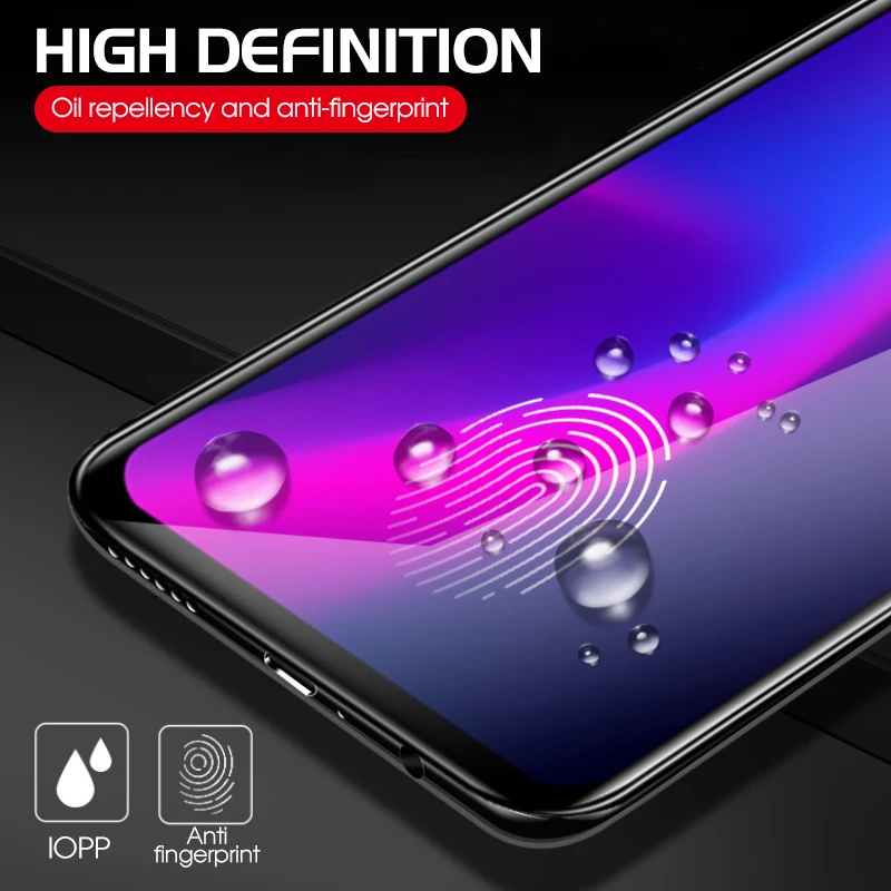 2 шт. Защитное стекло для экрана LG Q51 Stylo 5 Plus 5X Neon K11 Q7 Q6 Q8 Q9 A60 Q70 защитное из