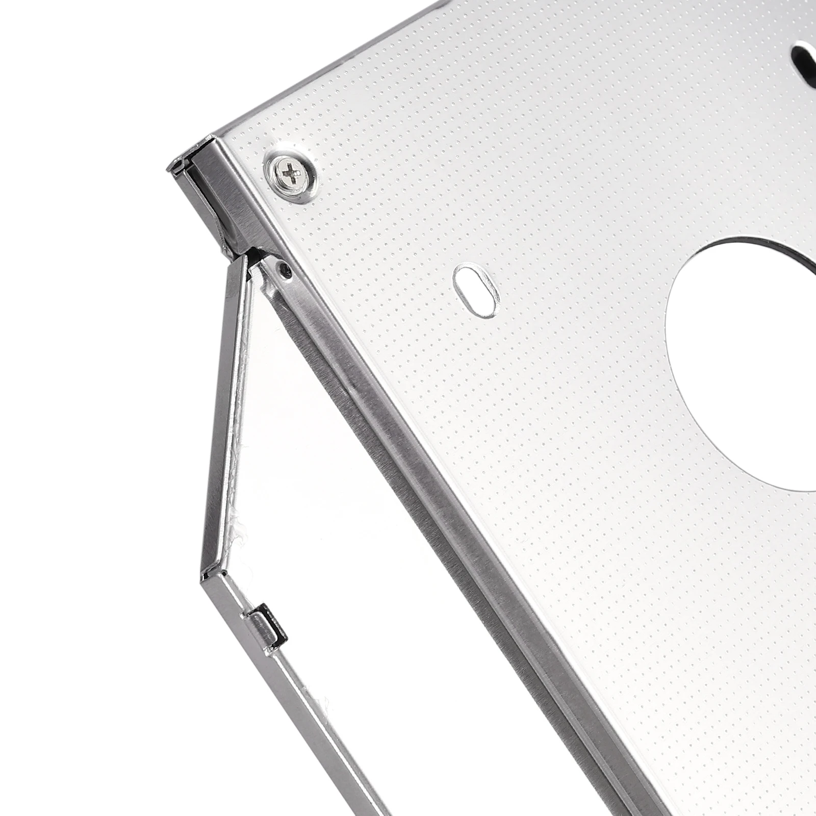 Жесткий диск prosor 2 5 дюйма для второго жесткого диска SSD SATA адаптер Caddy 9 мм Macbook Pro 13