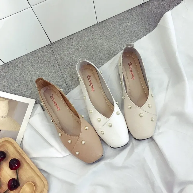 2020 для женщин Водонепроницаемые мокасины Женская обувь на плоской подошве с