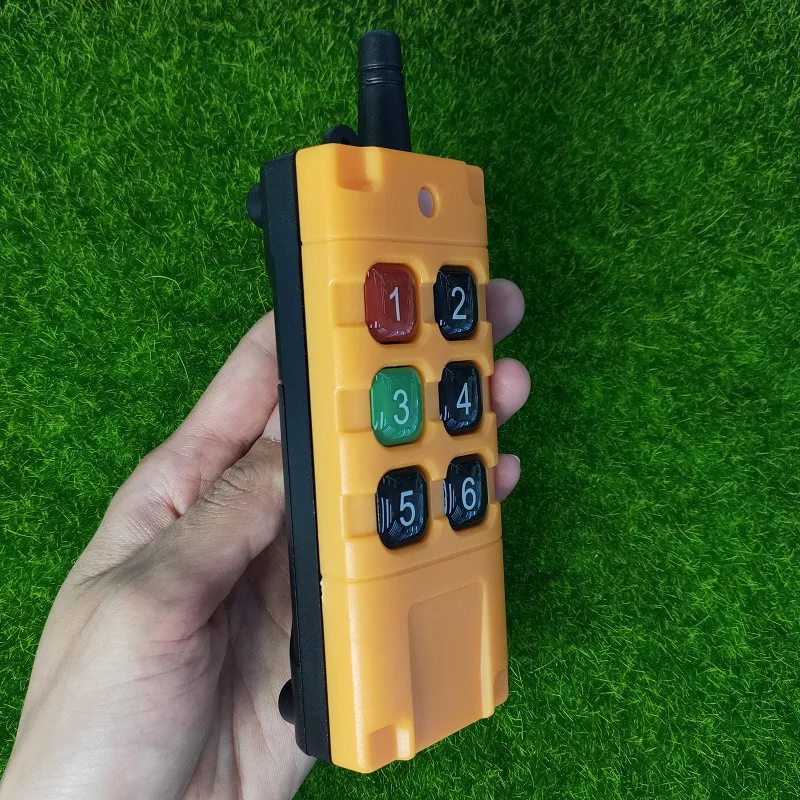 Промышленный Класс AC 110V 220V 265V 10A 6CH 30A реле RF беспроводное радио дистанционное