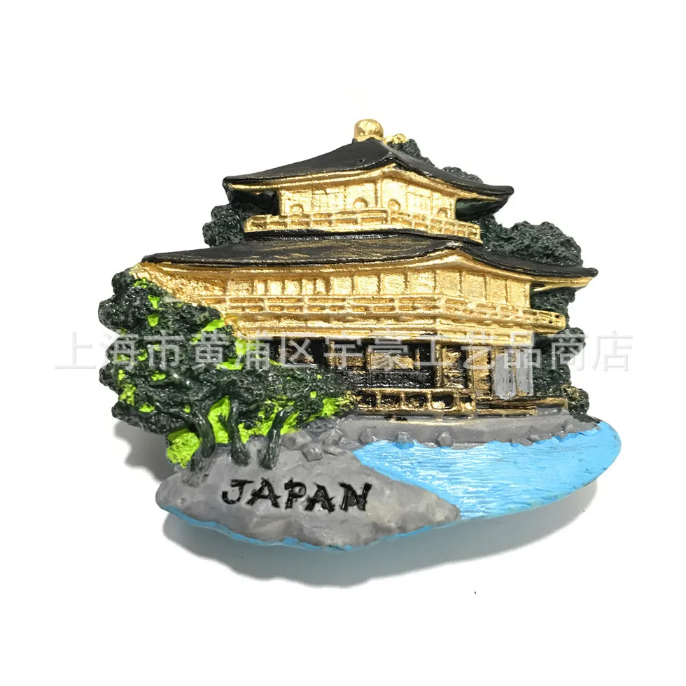 Париж Франция Токио японский Золотой павильон (Kinkaku) Каир Египет Таиланд Непал