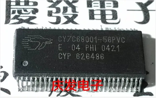 

Бесплатная доставка. CY7C68001-56PVC