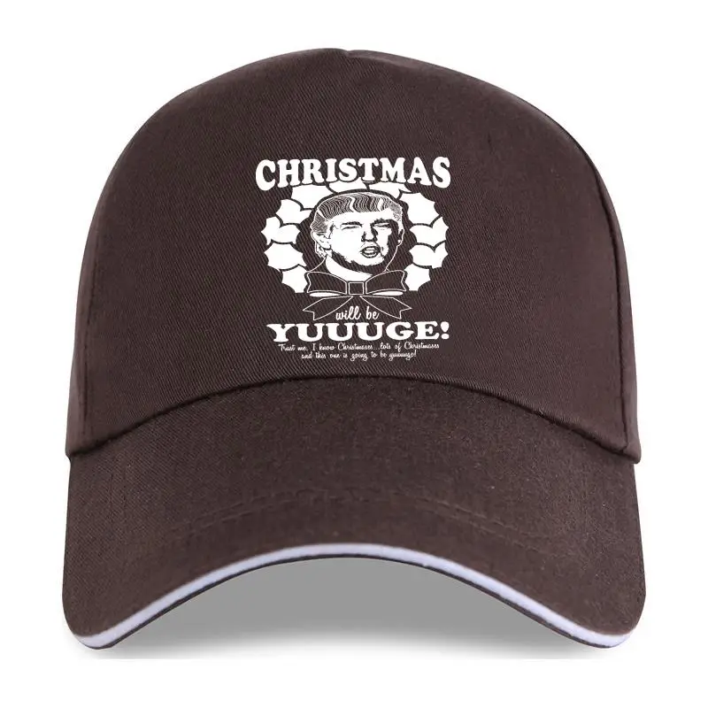 

Новая мужская Рождественская бейсболка