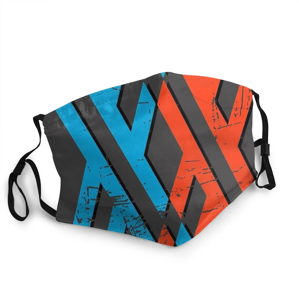 

Mascarilla Masque Facial Mask Anime Masks Fation Darling In The Franxx HIRO Sci-Fi Fighting Anime Mouth Mask Anti Dustproof Mask