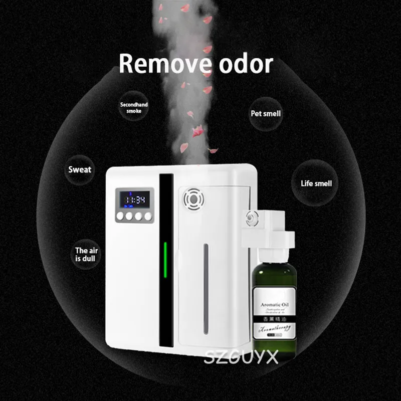 

Aromatherapy machine, household aromatherapy essential oil, hotel lobby aromatherapy machine, perfume machine, automatic diffuse