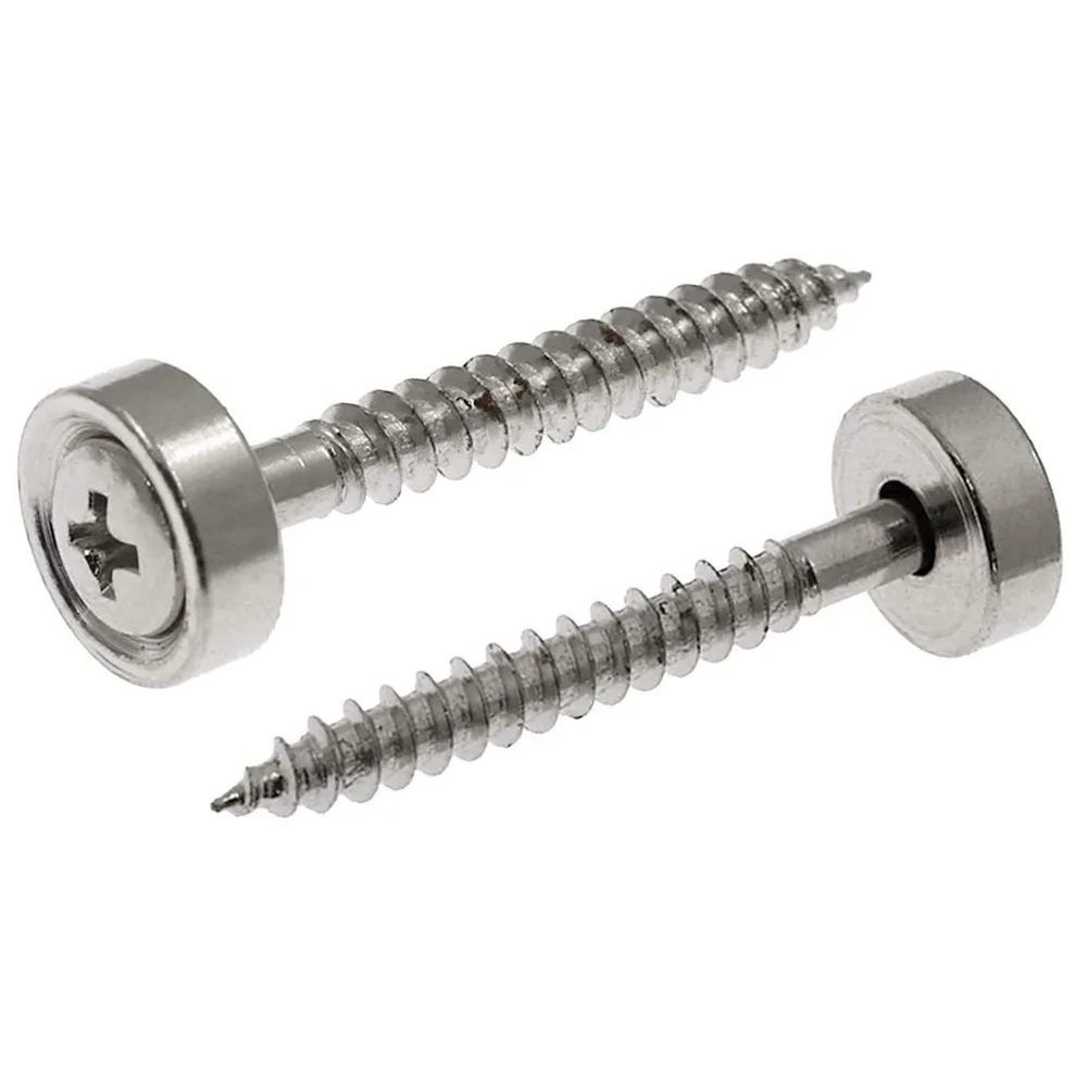 4 шт. винты для крепления на гитару