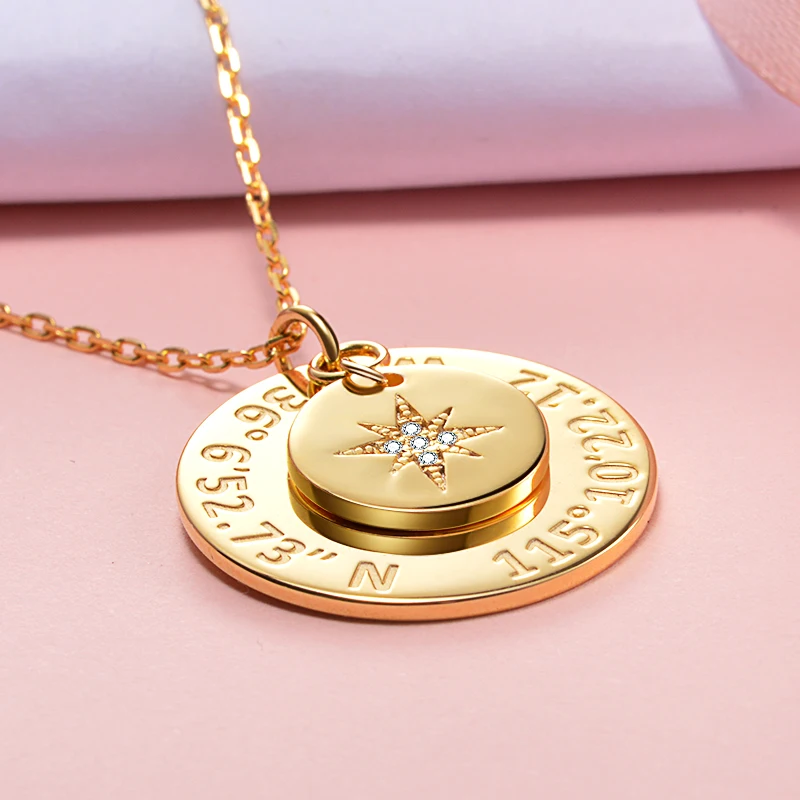 Персонализированные 925 стерлингового серебра Индивидуальные Имя или буквы