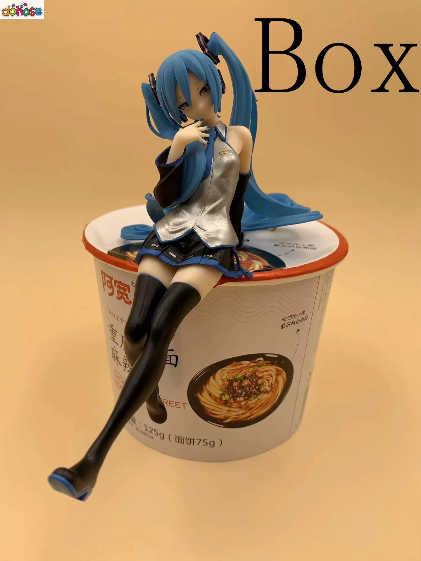 Хацунэ Мику Figma 394 персонаж вокальный серия 01 V4X figma 200/100/014 ПВХ фигурка Коллекционная модель игрушки - Цвет: WITH BOX