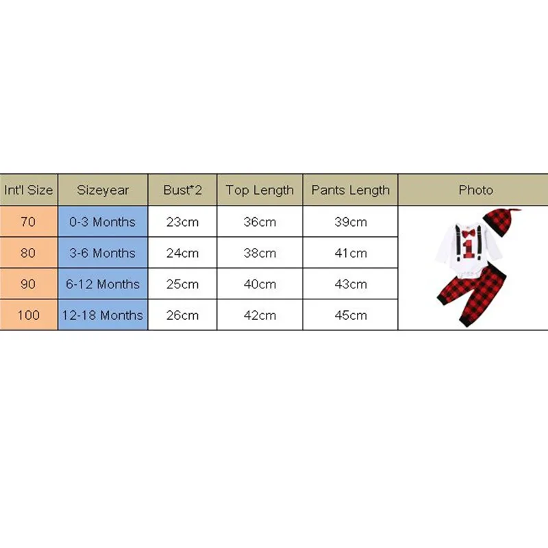 Комплект осенней одежды для маленьких мальчиков и девочек 0-18 месяцев Одежда