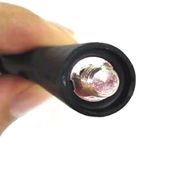 

2021 10Pcs/Lot 8.5CM VHF Short Antenna For Motorola Radio GP328 GP340 GP300 CP150 CP200 PR400 EP450 GP338 HT1250 P110 P200 P210