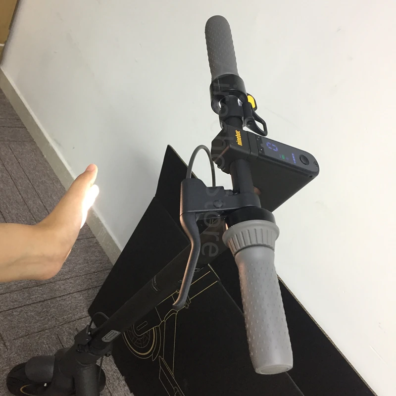 ЕС сток умный электрический скутер последняя версия KickScooter складной двойной тормоз скейтборд с приложением
