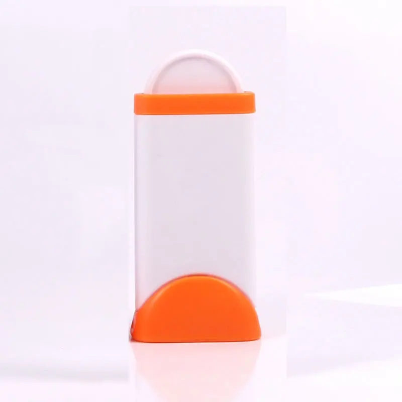 Щетка для животных 5 цветов - Цвет: orange small
