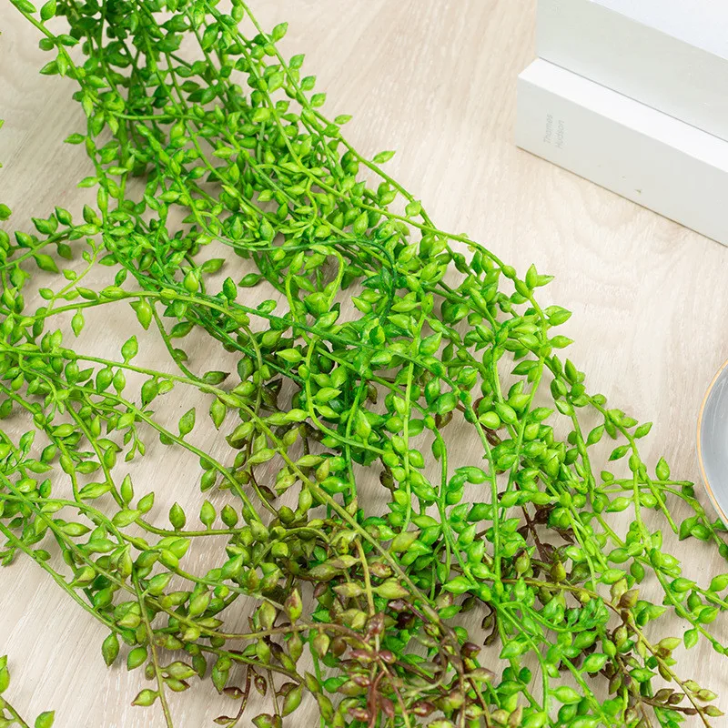 Искусственное растение подвесной ротанговый цветок для свадебной вечеринки