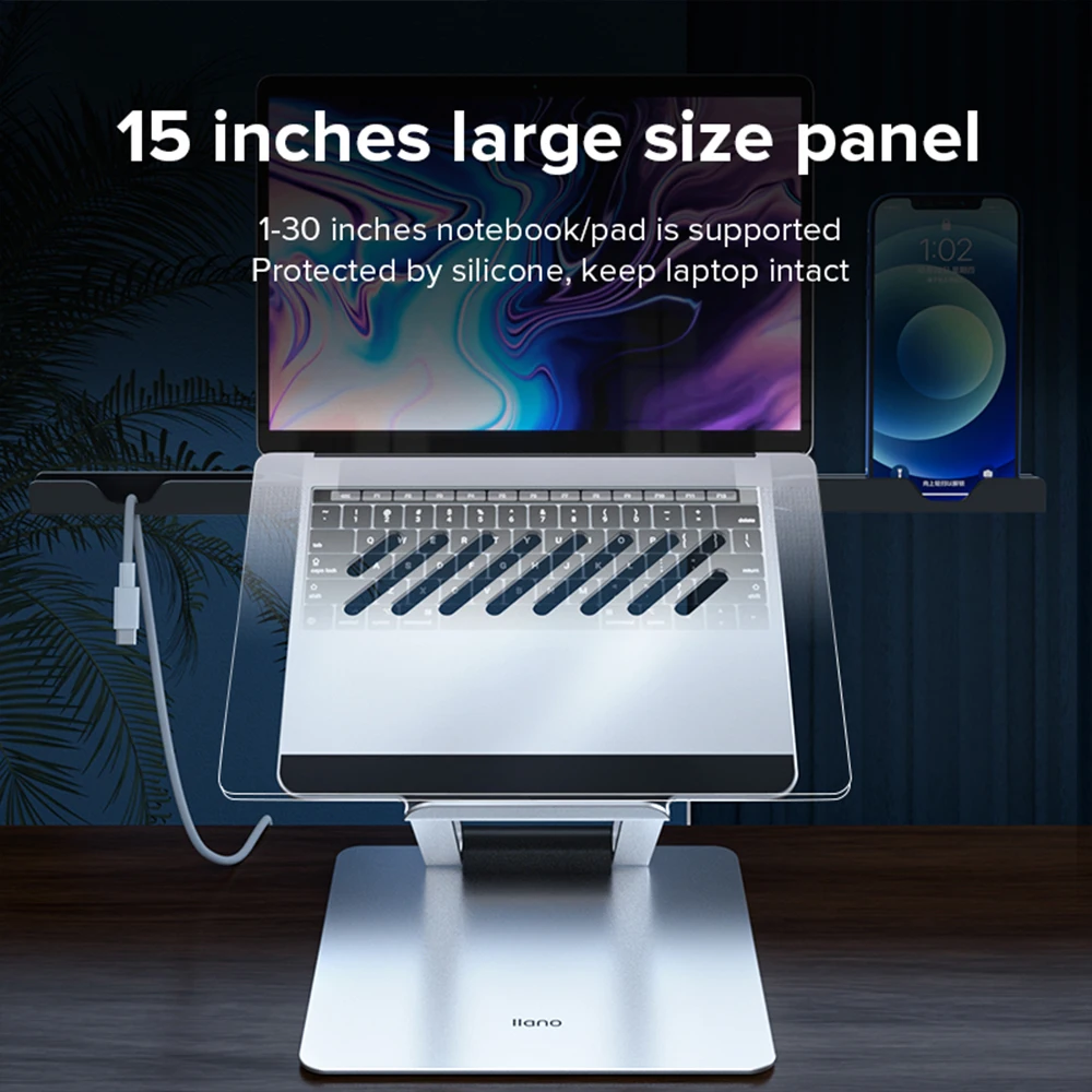 подставка llano из алюминиевого