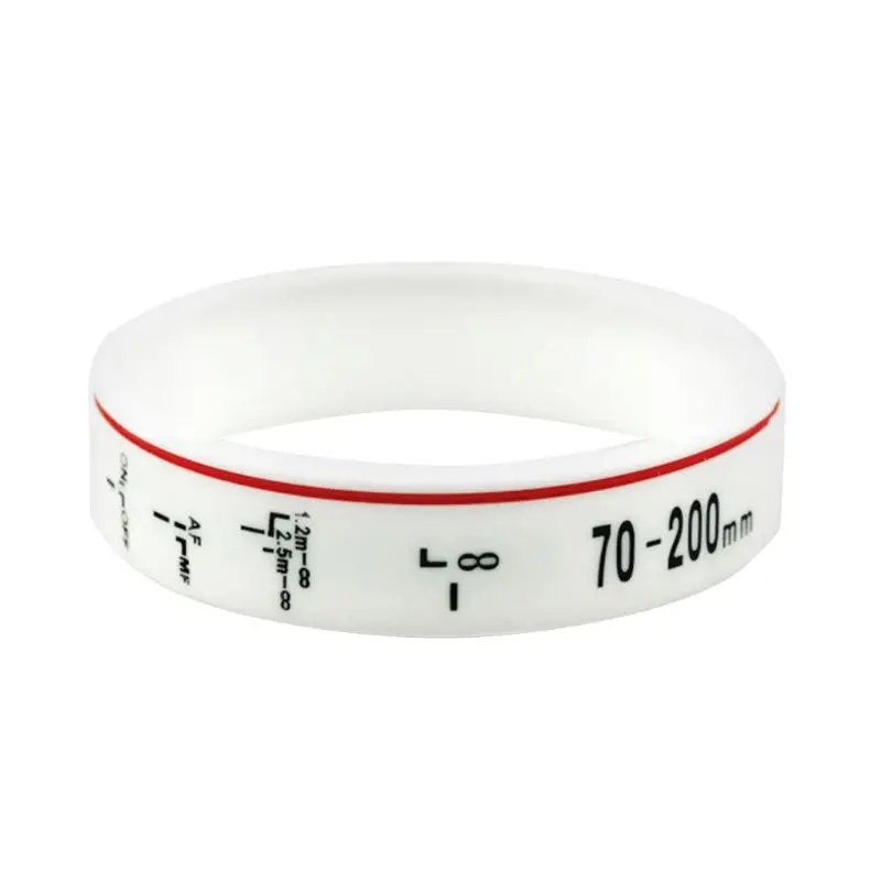 Силиконовый ремешок для объектива камеры унисекс | Электроника