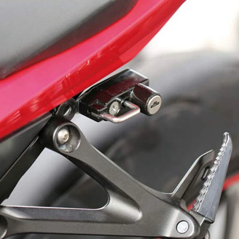 Мотоциклетный шлем замок Противоугонный для Suzuki GSXR 1000 GSX R1000 2017 2018 2019 аксессуары
