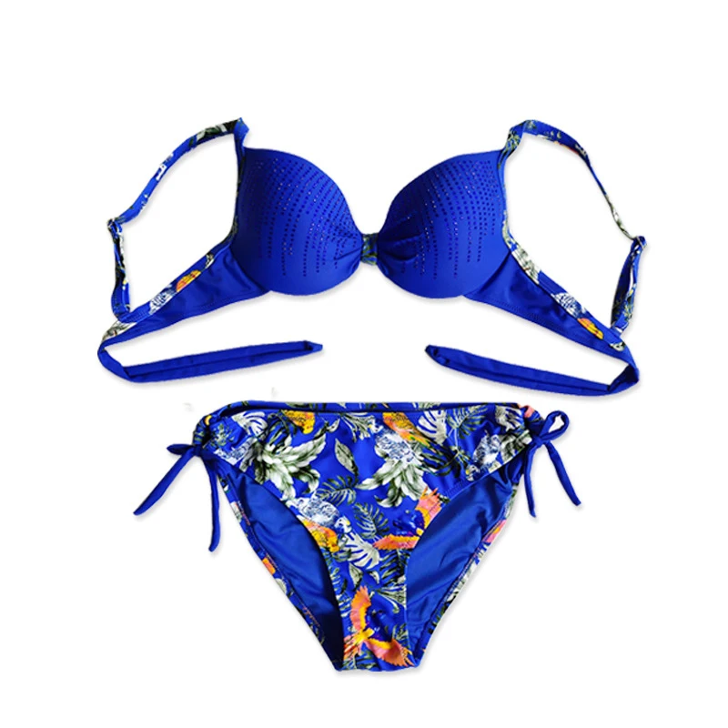 

Europe and The United States New Hot Diamond Sexy Swimsuit In 2020 Bikini 2020 Bathing Suits Woman 2020