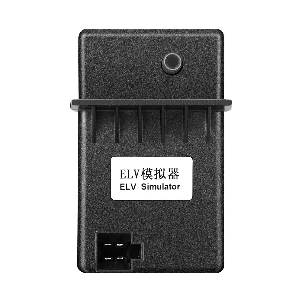 XHORSE ELV симулятор для Benz 204 207 212 работать с программатор VVDI MB Tool ESL мотор Замена