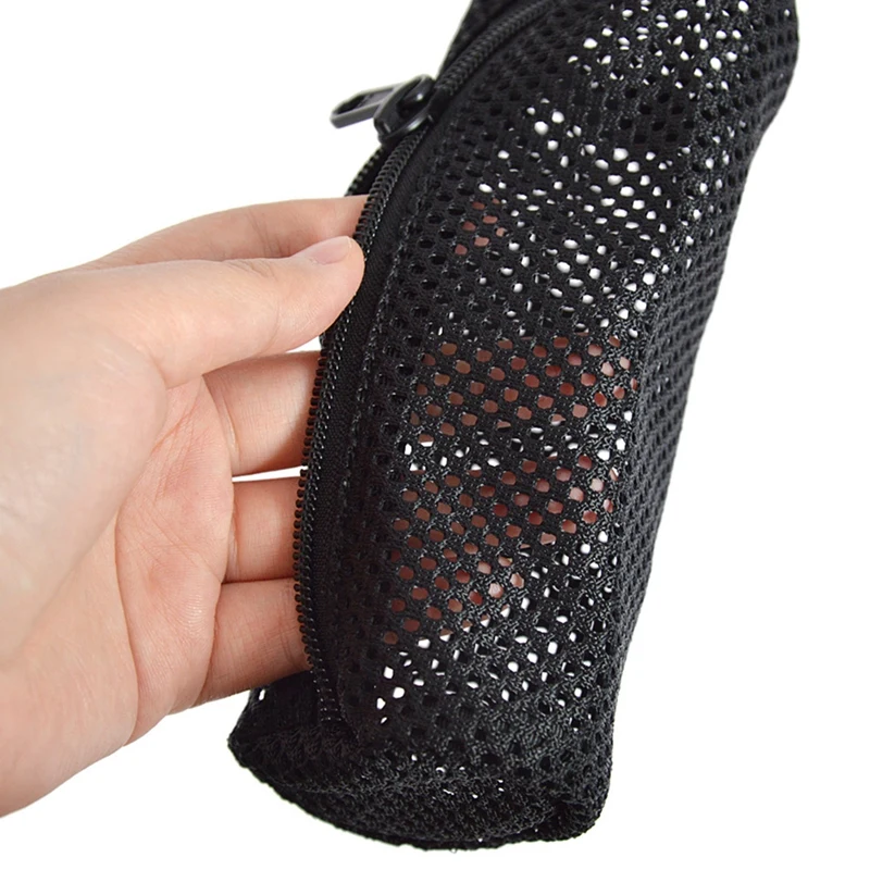 

Swimming Dive Mesh Bags Fast Drying Dive Swimming Storage Mesh Bag Scuba Snorkel Gear Goggles Handbag