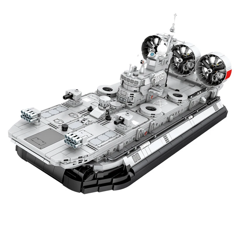 Вторая мировая война Военная серия воздушная подушка посадка Коллекционная