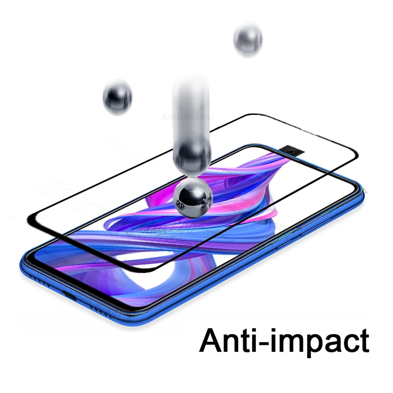 Закаленное стекло для Huawei honor 9x9 lite 9 lite защитное стекло на honor 9 Lite light x защитная пленка для экрана полное покрытие Сенсорная Пленка