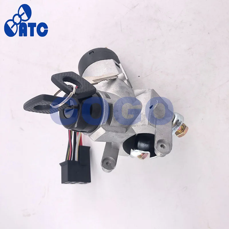 Замок зажигания переключатель для Mercedes Sprinter 638 1996-2003 V-W LT 1995-2006 OEM 9014600104 0005458108 2D0419959, 00054581