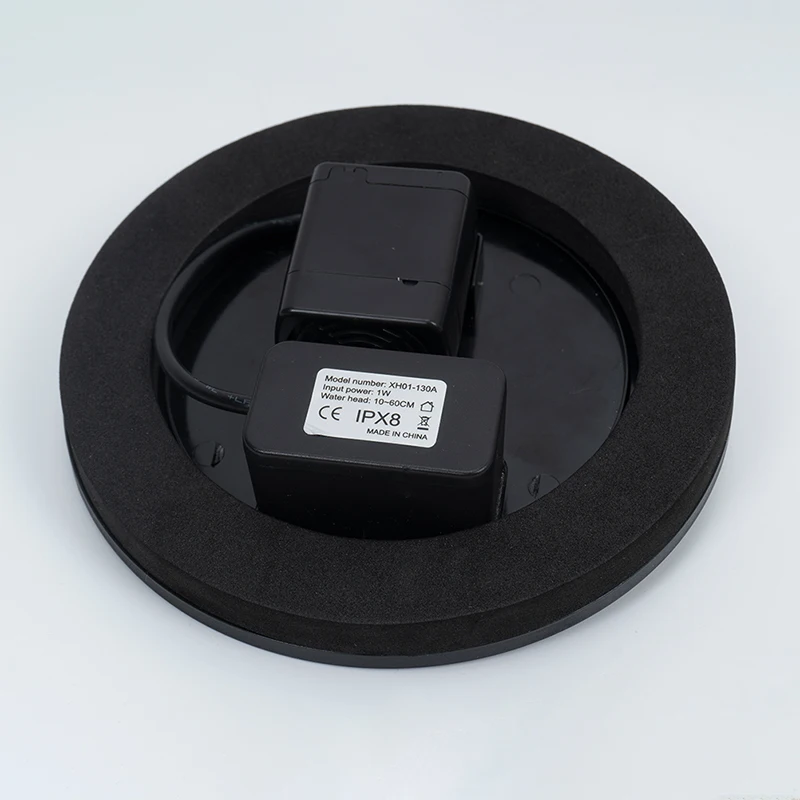 Усовершенствованный солнечный фонтан водяные фонтаны на солнечной