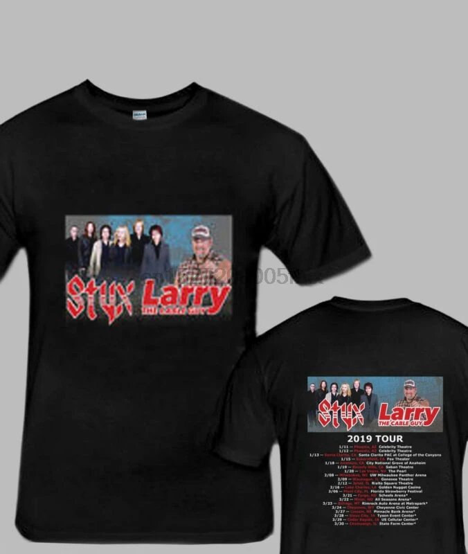 Новый стиль турне 2019 баскетбольная футболка с Ларри размер от S до 3XL | Мужская