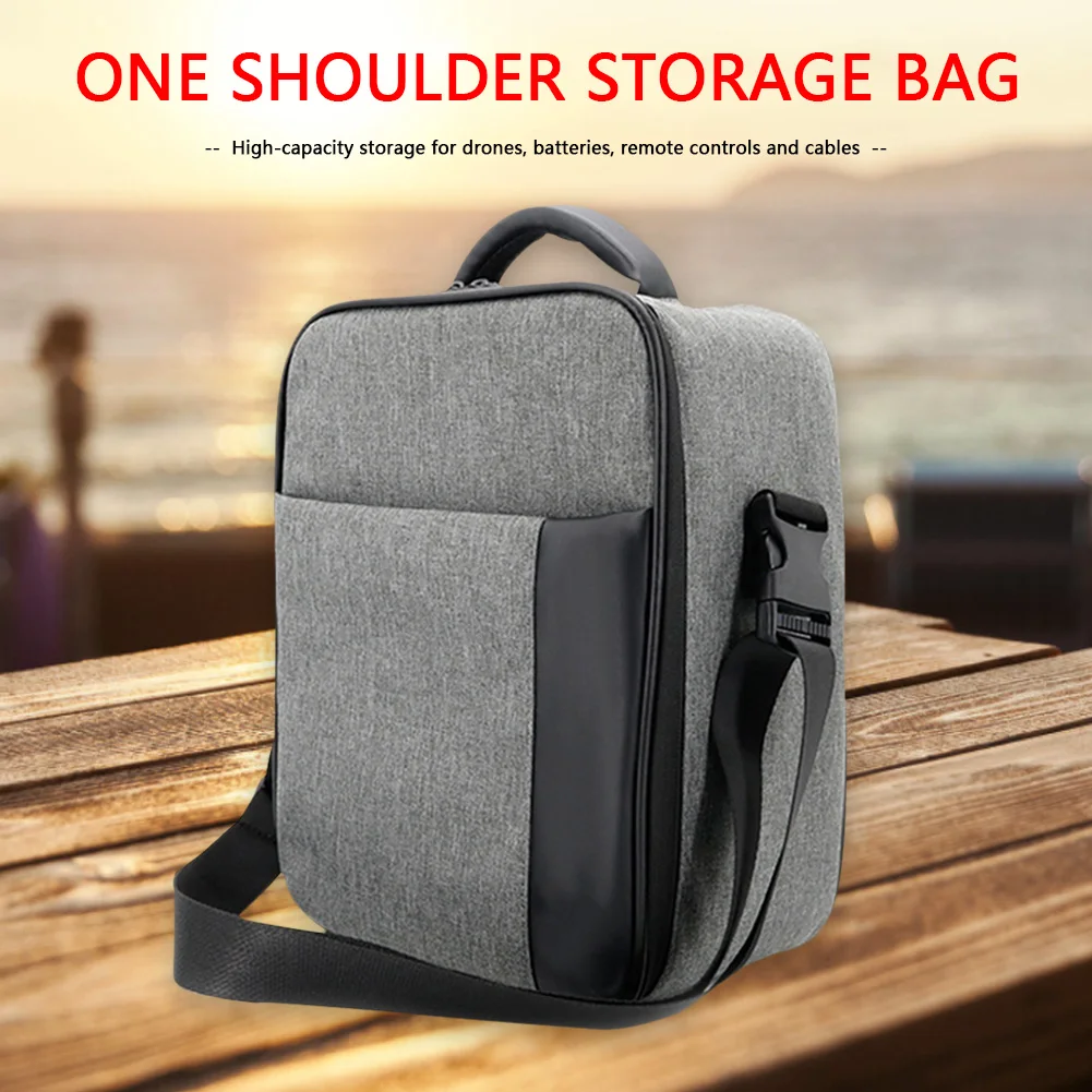Portable Storage Bag Travel Case Shoulder Bag For FIMI X8 SE 2020 Carrying Bag Handheld Backpack Bag Waterproof Protective