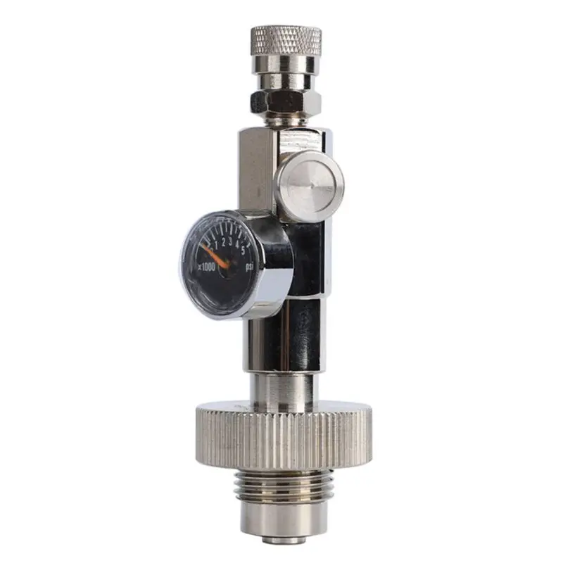 

Надувная воздушная погружная заправочная станция высокого давления с адаптером для подводного плавания 300 бар/4500 фунтов на квадратный дюйм...