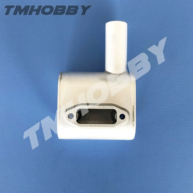 Выхлопная труба для газовых двигателей GT25 25 куб. См | Игрушки и хобби