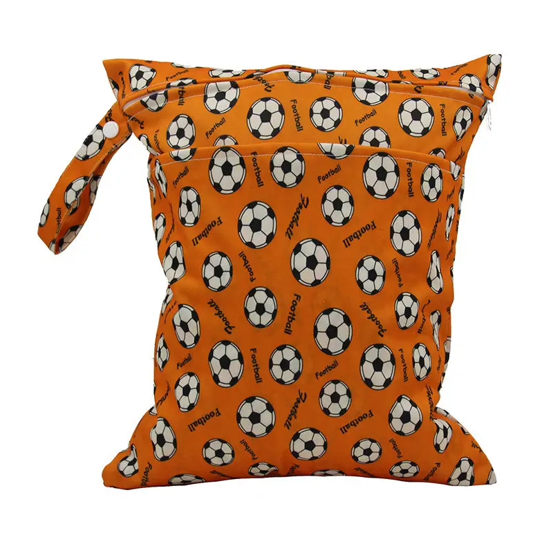 Двойной молнии Многофункциональный Водонепроницаемый пуль водонепроницаемая