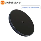 Беспроводное зарядное устройство Xiaomi, 10 Вт, 7,5 Вт, для iphone x, 8 plus, Mi MIX 2S, Samsung S9