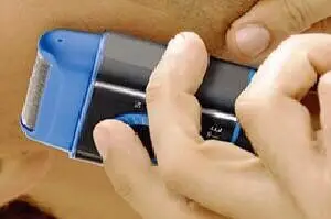 

Portable Mini Electric Shaver Razor for Men Travel Reciprocating Hair Removal Shaving Beard Trimmer Machine Face Care Tool