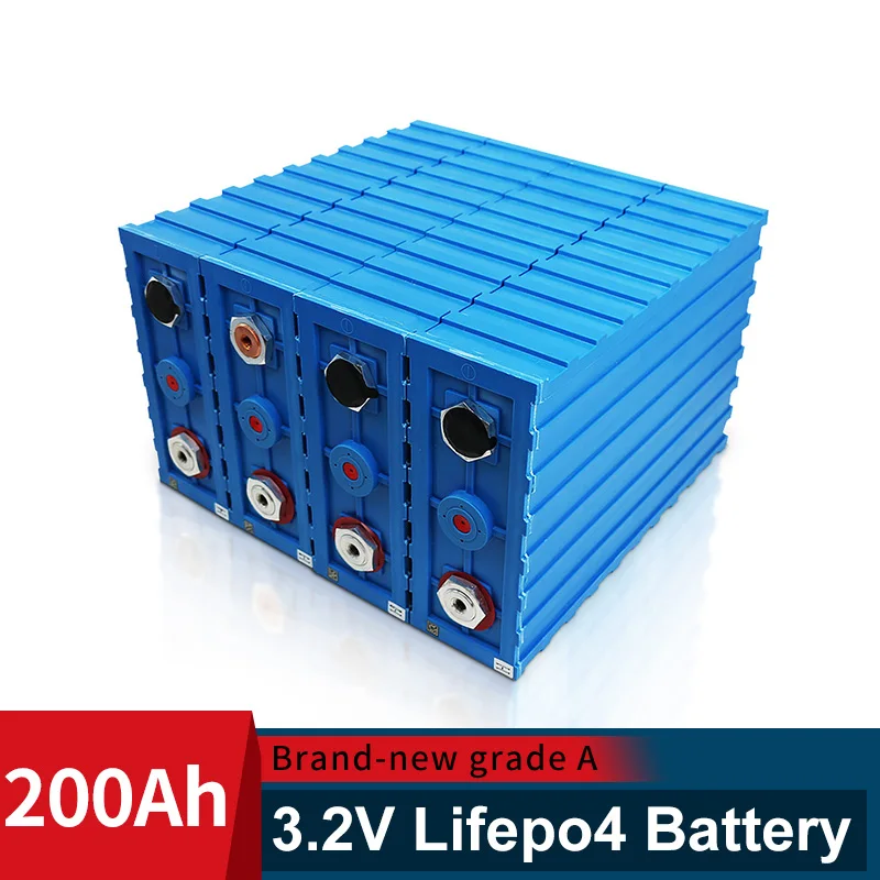 Литиевая батарея CALB 3 2 в Lifepo4 16 шт. а/ч 48 не для RV аккумулятора с
