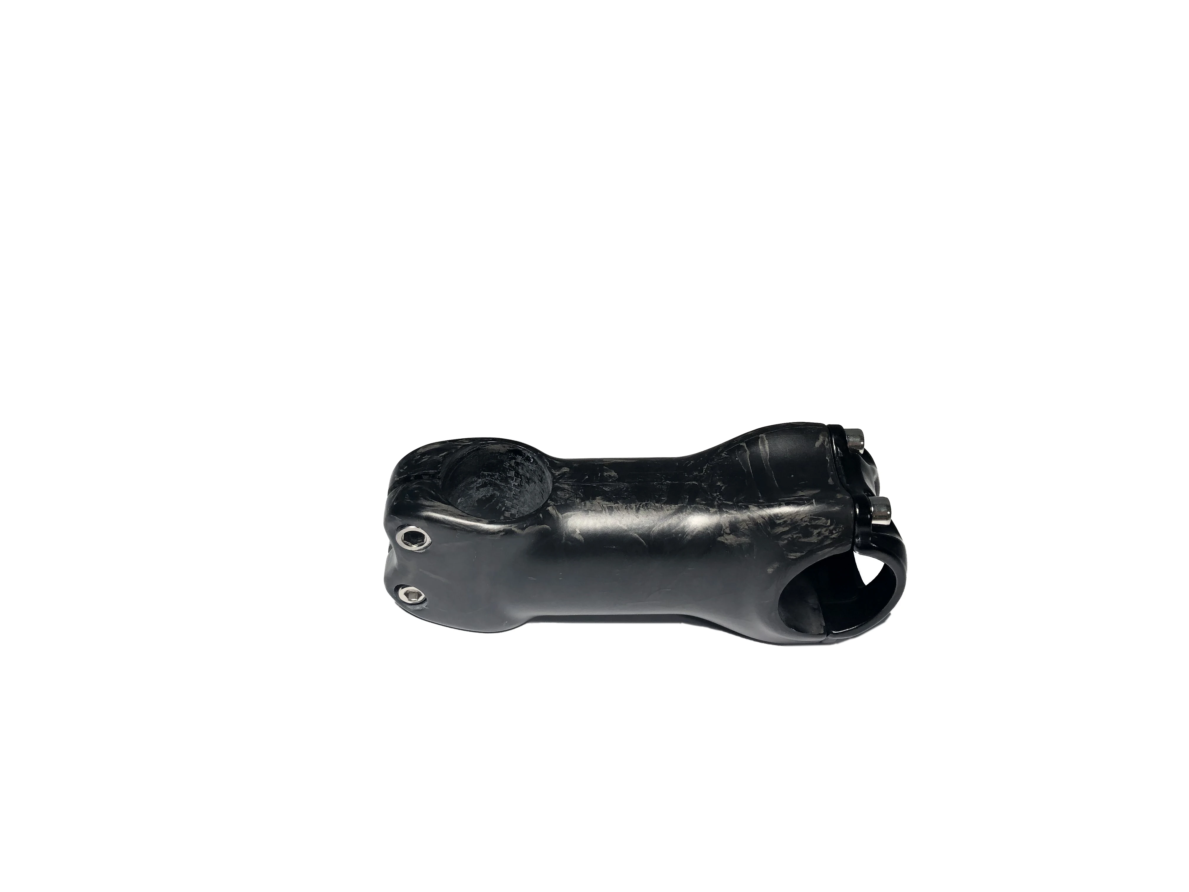 T1000 carbon fiber Black Marbled Stem 31.8mm Size 80 90mm mtb Bike stem UD Glossy Bicycle Accessories | Спорт и развлечения