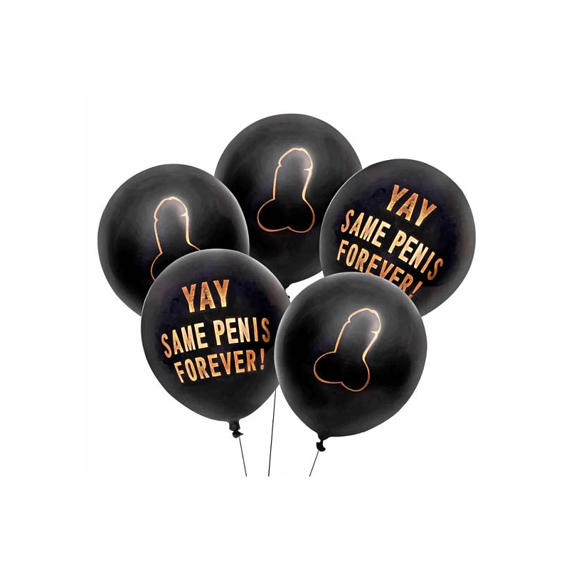 Воздушный шар из фольги с цифрами черная фигурка 40 дюймов 11 30 50 баннер украшение