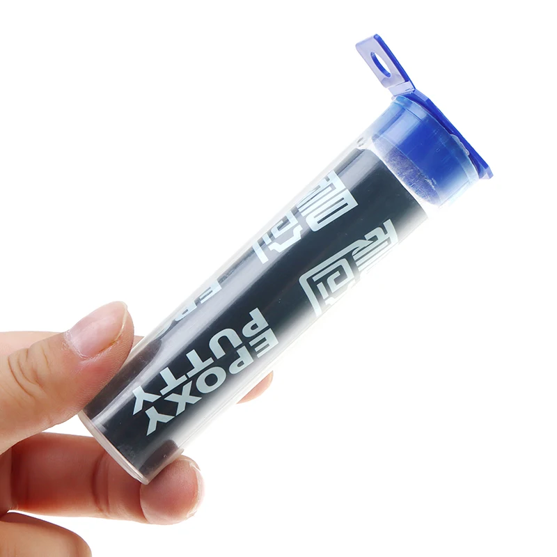 Новый цилиндрический 65 г клей для восстановления трещин водопроводной трубы