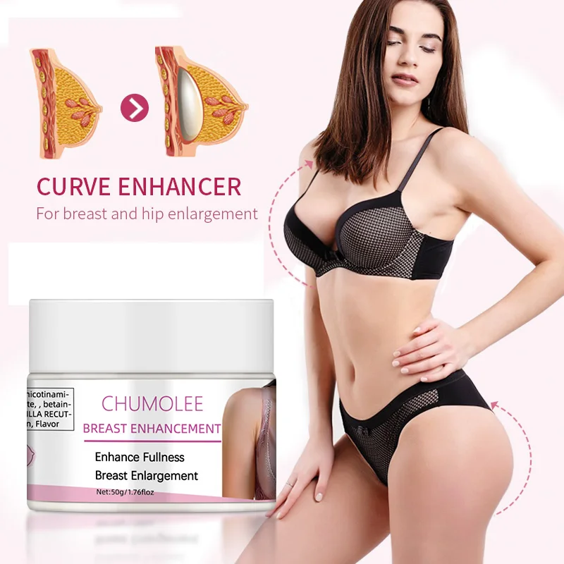 

Крем для груди CHUMOLEE, женский крем для увеличения роста