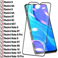 Full Cover Tempered Glass For Xiaomi Redmi Note PROMAX PRO  Screen Protectors Phone Film Redmi