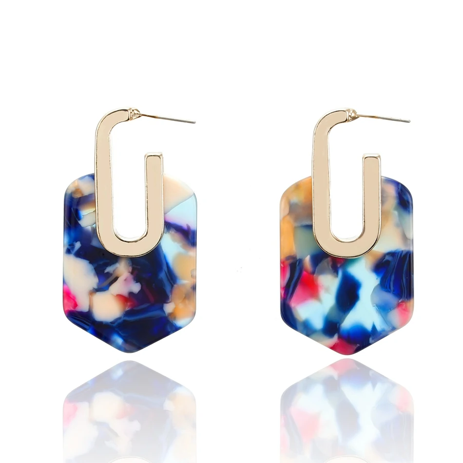 Модные серьги Match Right для