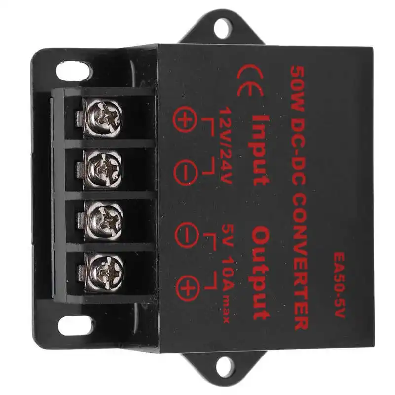 Водонепроницаемый адаптер питания EA50-5 В конвертер источника в 5 постоянного тока